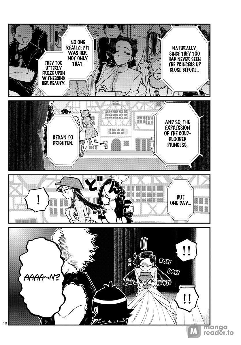 Komi Can’t Communicate, Chapter 223 image 10